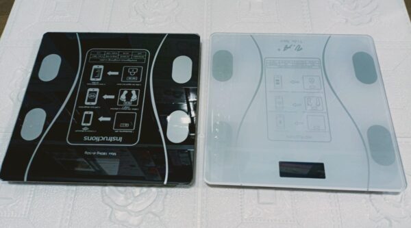 BALANZA DIGITAL CON BLUETOOTH - Imagen 3