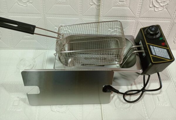 freidora de 3.5 litros electrica