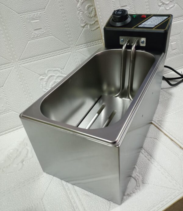 freidora de 3.5 litros electrica - Imagen 3
