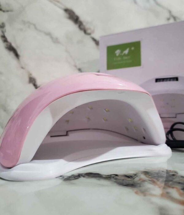 Lampara Led UV para uñas - Imagen 4