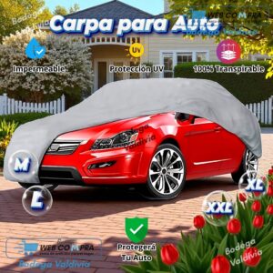 CARPA PARA AUTO