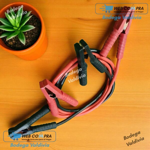 CABLE AUXILIAR DE  800 AMP - Imagen 7