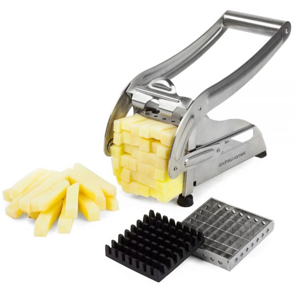 CORTADORA DE PAPAS Y VERDURAS