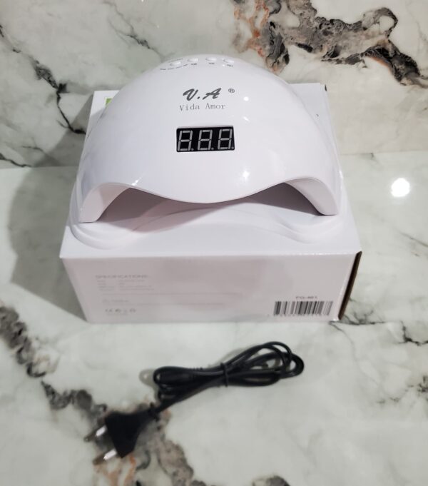 Lampara Led UV para uñas - Imagen 7