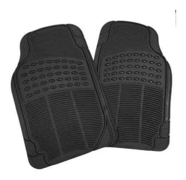 ALFOMBRA PARA AUTO 4 PCS - Imagen 2