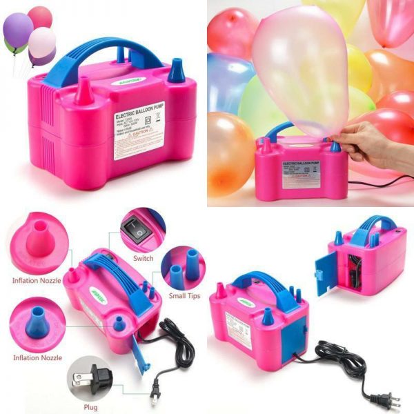 INFLADOR DE GLOBOS - Imagen 3