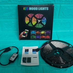 TIRA  DE LUCES LED