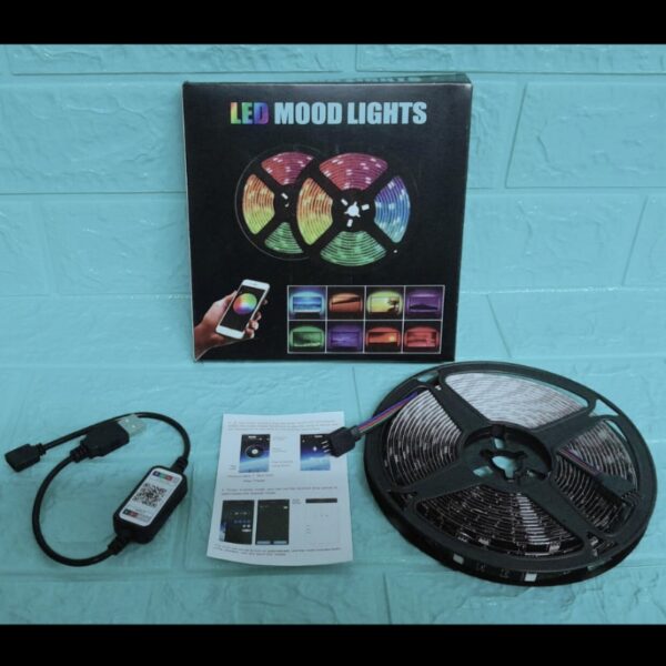 TIRA  DE LUCES LED USB - Imagen 3