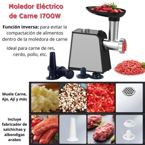 MOLEDOR DE CARNE - Imagen 5