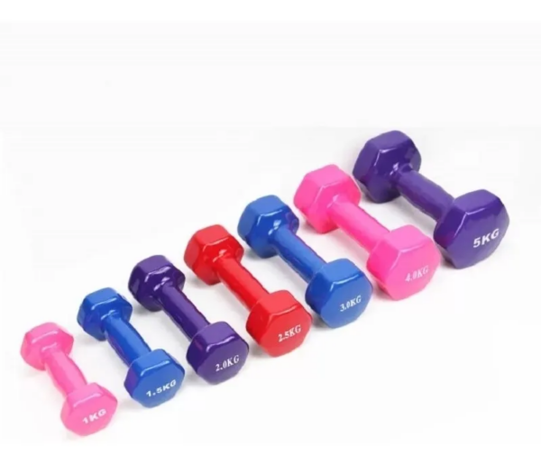 MANCUERNAS DE 4KILOS - Imagen 2