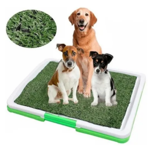 BAÑO ECOLOGICO PARA MASCOTAS