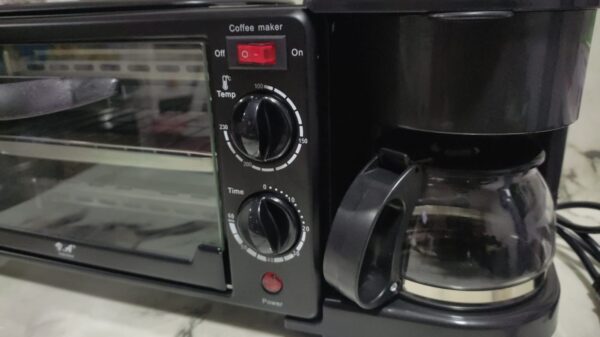 MAQUINA DE DESAYUNO - Imagen 4