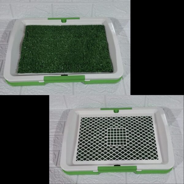 BAÑO ECOLOGICO PARA MASCOTAS - Imagen 7