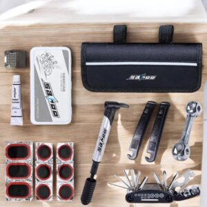KIT PARA REPARAR BICICLETAS