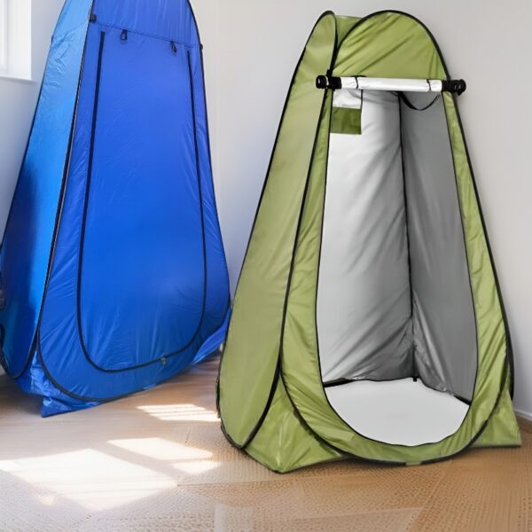 CARPA CAMPING PARA BAÑO QUIMICO - Imagen 7