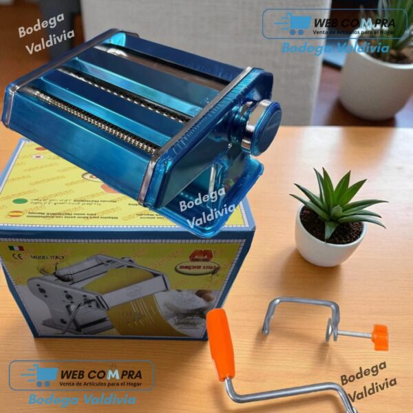 MAQUINA PARA HACER PASTAS