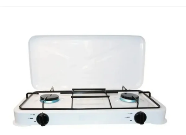 COCINA ENCIMERA 2 HORNILLAS