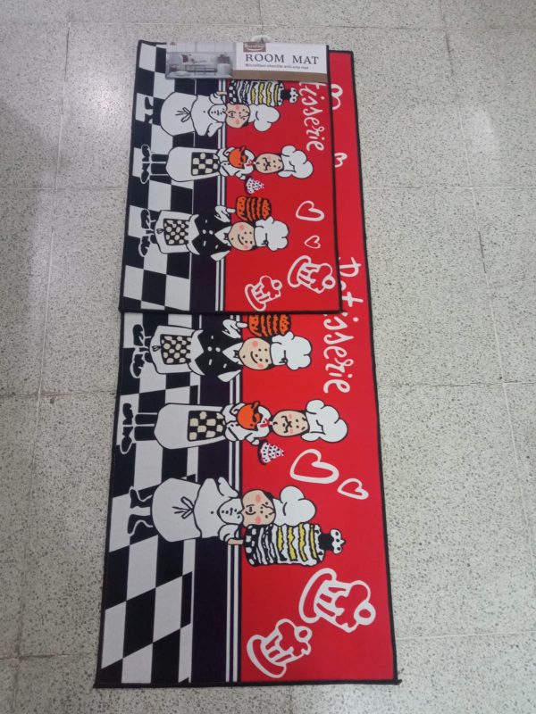 SET DE ALFOMBRA PARA COCINA - Imagen 5