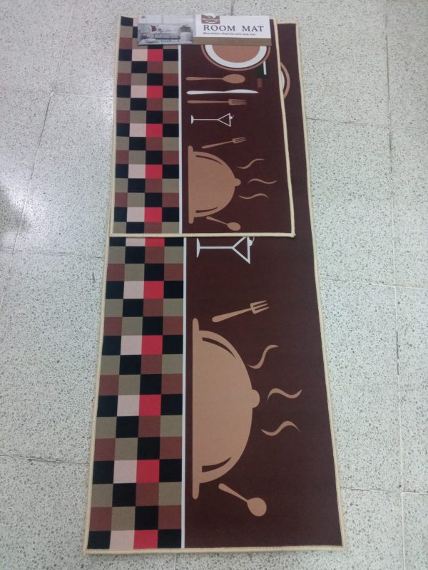 SET DE ALFOMBRA PARA COCINA - Imagen 8