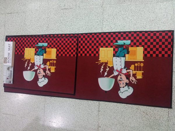 SET DE ALFOMBRA PARA COCINA - Imagen 7