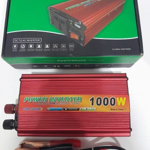 CONVERSOR INVERSOR DE 1000WATTS
