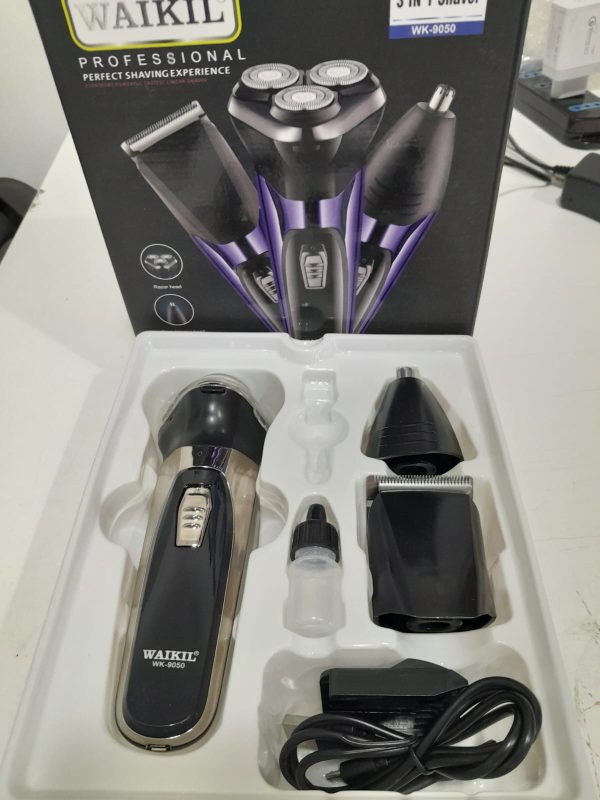 MAQUINA SHAVER 3 EN 1 - Imagen 2