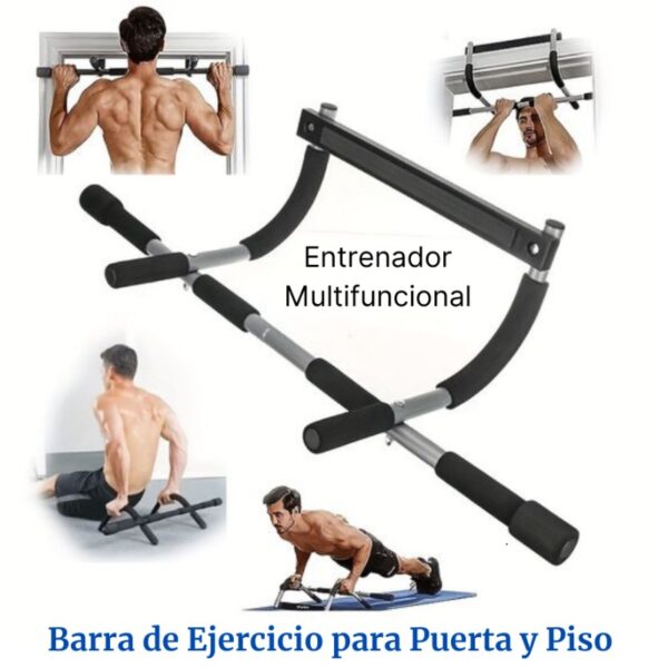 BARRA DE EJERCICIOS - Imagen 4