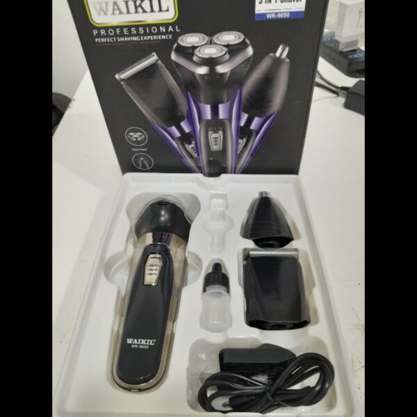 MAQUINA SHAVER 3 EN 1 - Imagen 4