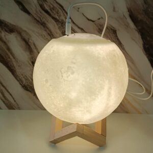 HUMIDIFICADOR Y LAMPARA MODELO LUNA