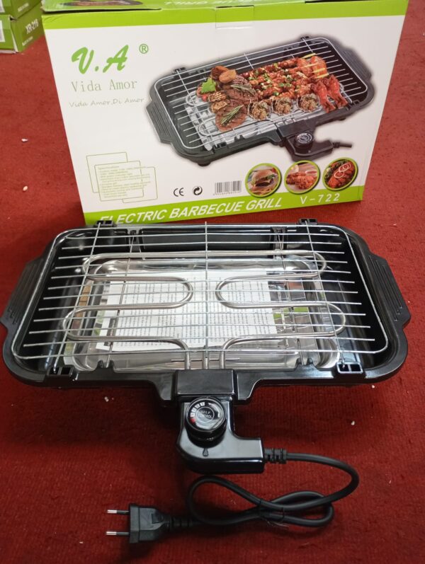 PARRILLA ELECTRICA 2000W