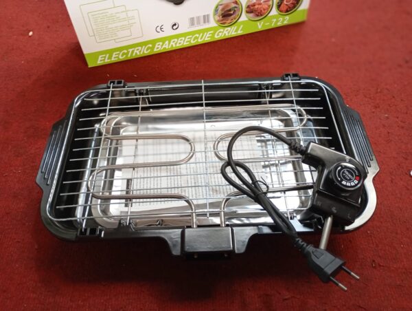 PARRILLA ELECTRICA 2000W - Imagen 3