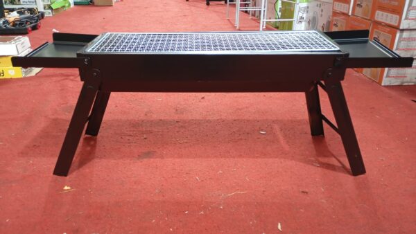 PARRILLERA A CARBON PLEGABLE - Imagen 7