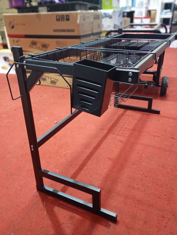 RACK ESCURRIDOR DE 85 CM - Imagen 5