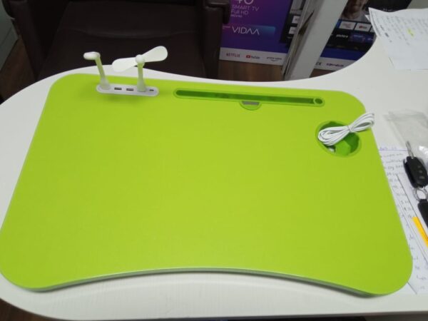 MESA PLEGABLE CON USB