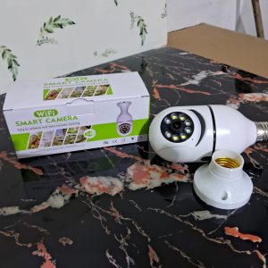 CAMARA AMPOLLETA 360 HD WIFI