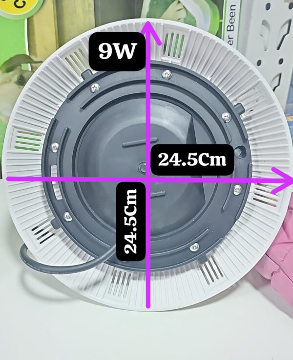 FOCO PARA PISCINA DE 9 WATTS - Imagen 5