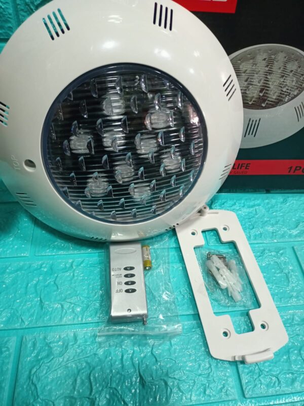FOCO PARA PISCINA DE 9 WATTS - Imagen 3