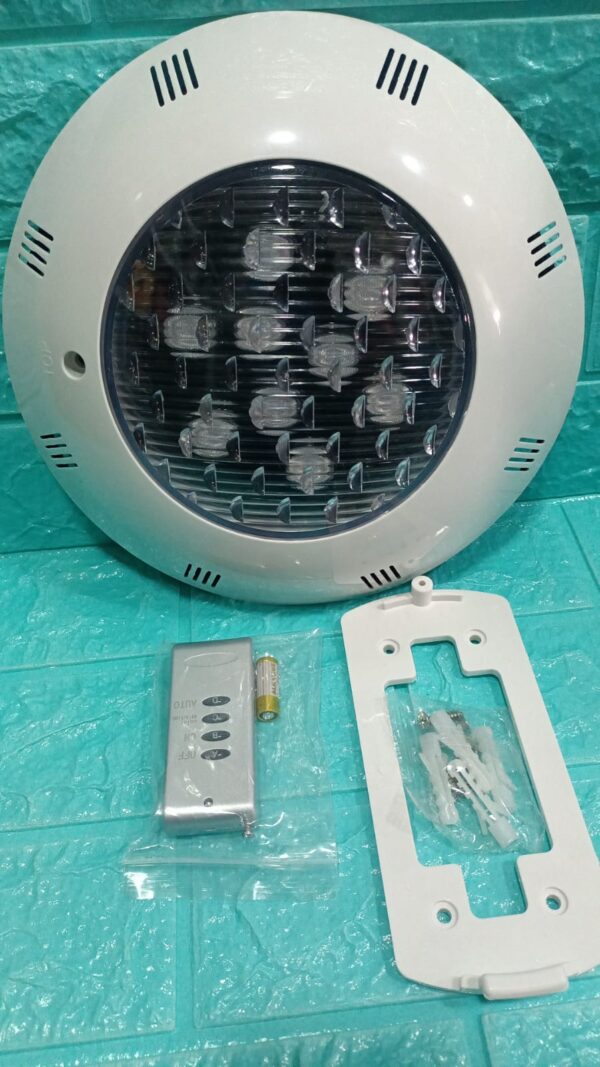 FOCO PARA PISCINA DE 9 WATTS - Imagen 2