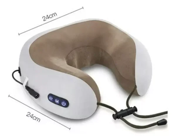 ALMOHADA MASAJEADOR - Imagen 2