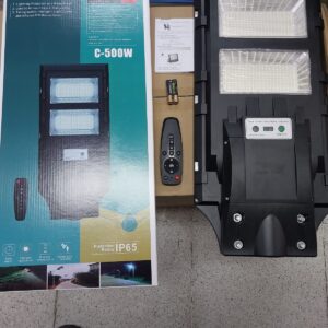 FOCO SOLAR DE 500 WATTS