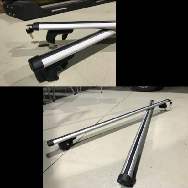 BARRA PARA AUTO DE ALUMINIO 1.25 - Imagen 4