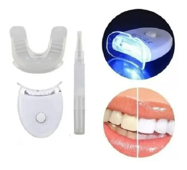 BLANQUEADOR Y LIMPIADOR DENTAL - Imagen 6