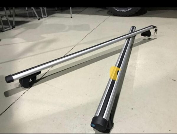 BARRA PARA AUTO DE ALUMINIO 1.25 - Imagen 2