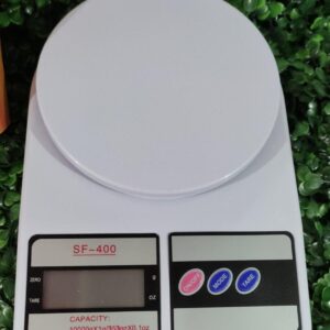 BALANZA DIGITAL GRAMERA DE 10 KG