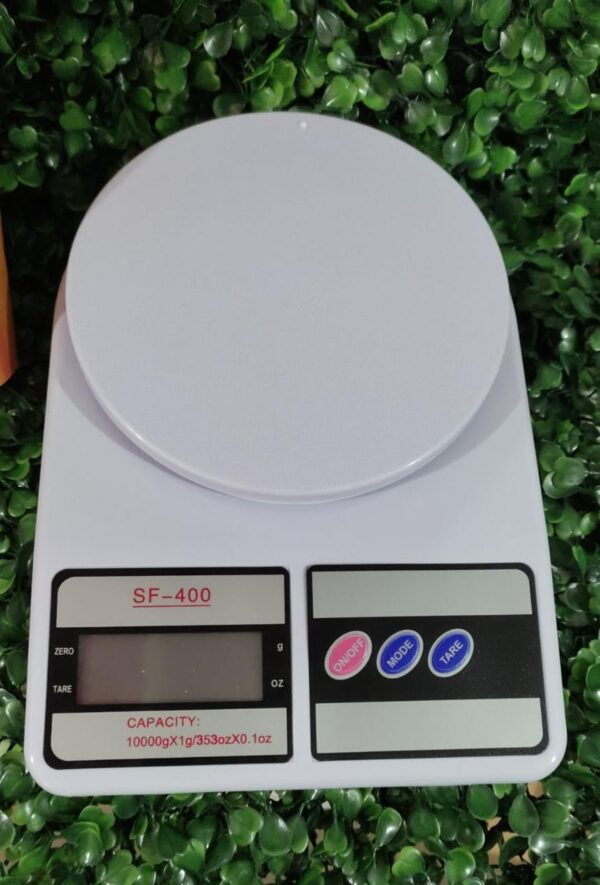 BALANZA DIGITAL GRAMERA DE 10 KG