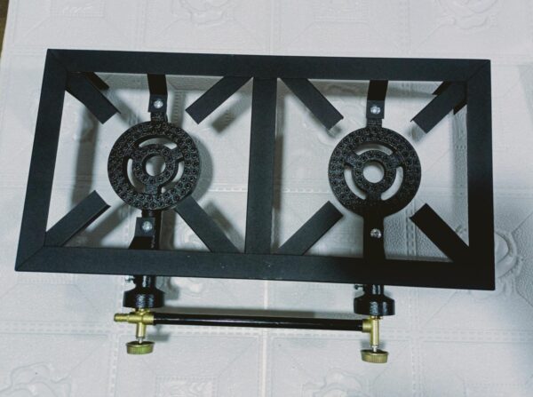 COCINA DE FOGON 2 HORNILLAS