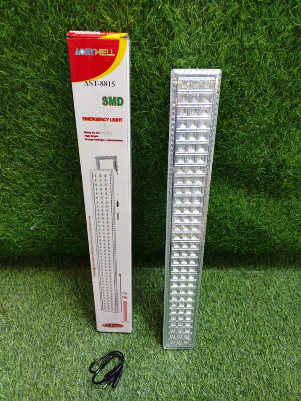LAMPARA LED DE EMERGENCIA DE 90 - Imagen 4