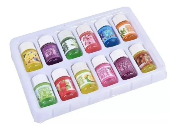 ESECENCIAS PARA HUMIDIFICADORES