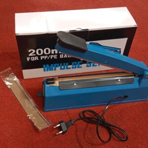 MAQUINA SELLADORA DE 20 CM