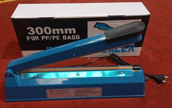 MAQUINA SELLADORA DE 30 CM